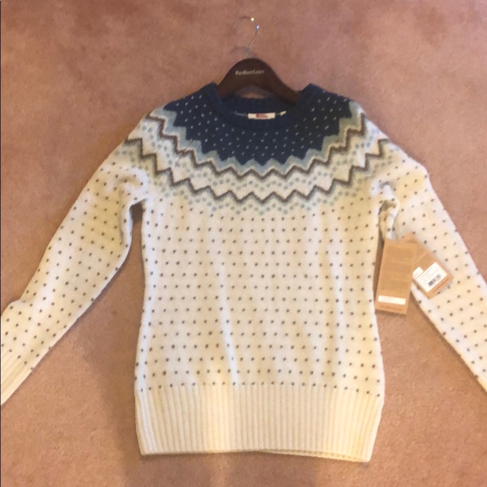 Fjallraven Ovick Sweater